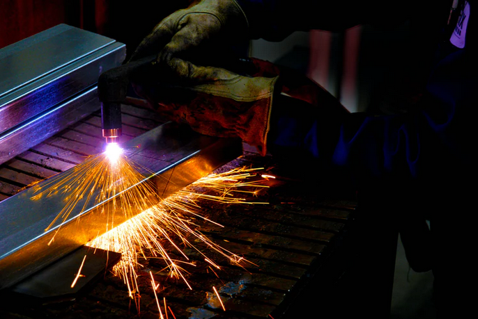 plasma cuttter