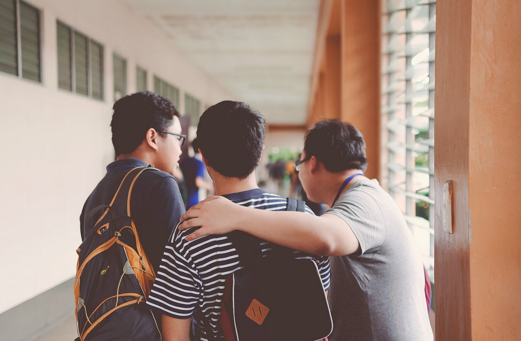 backpacks