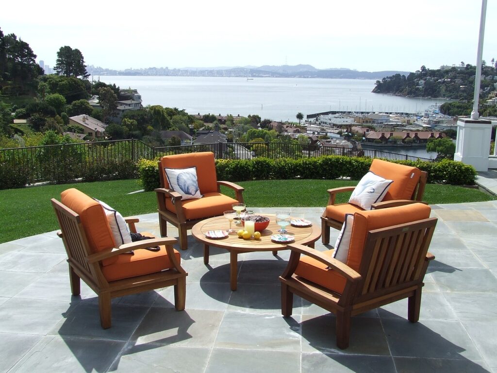 Weathering the Elements: A Guide to Choosing Outdoor Furniture that Can Withstand Any Climate - Vimarsana News